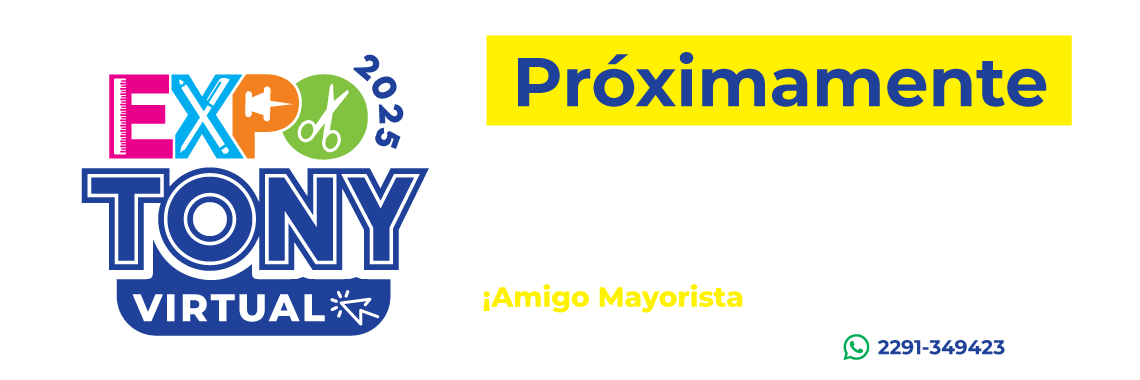 expo tony